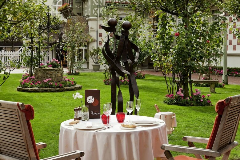 Hotel H�tel Barri�re Le Normandy Deauville