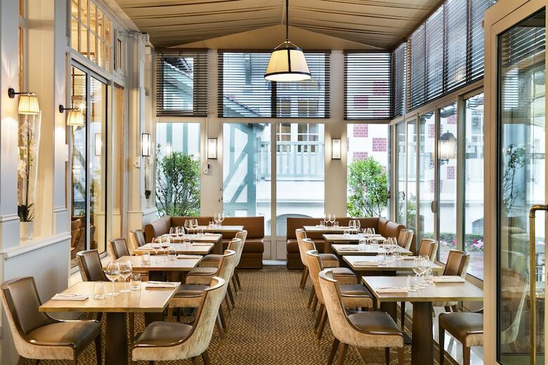 Hotel H�tel Barri�re Le Normandy Deauville