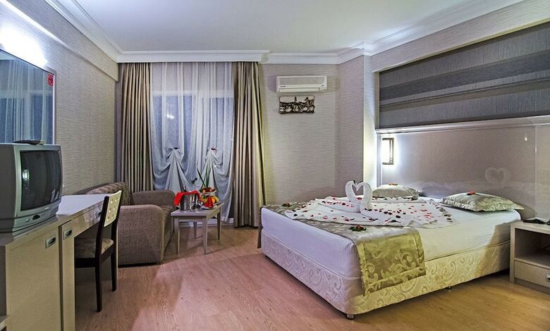 Garden Of Sun Hotel