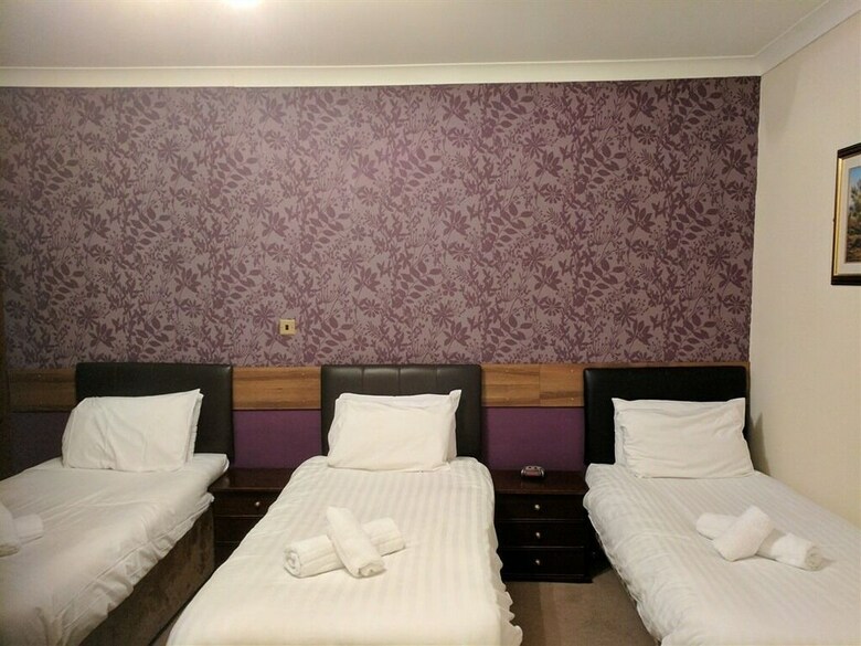 Ben Mhor Hotel