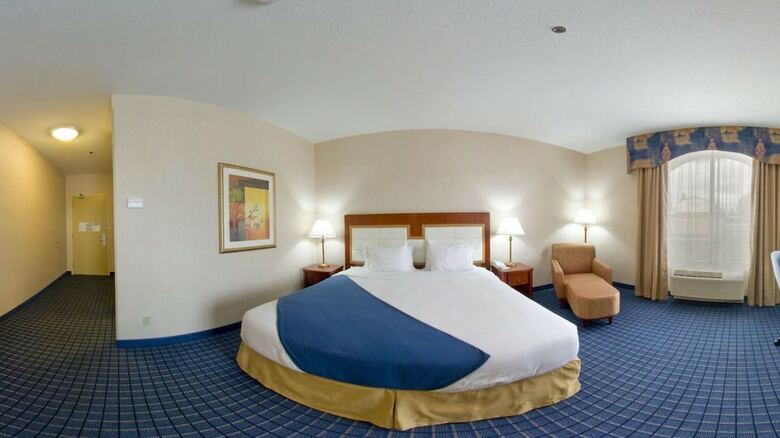 Hotel Holiday Inn Express & Suites Belleville