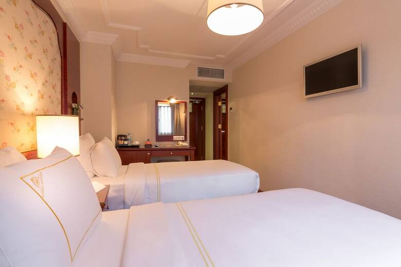 Hotel Sirkeci Mansion