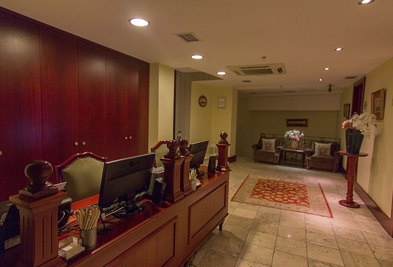 Hotel Sirkeci Mansion