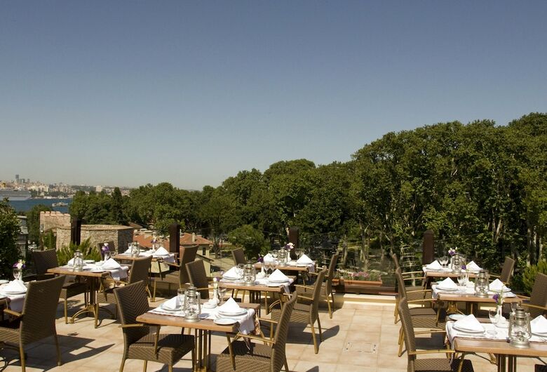 Hotel Sirkeci Mansion