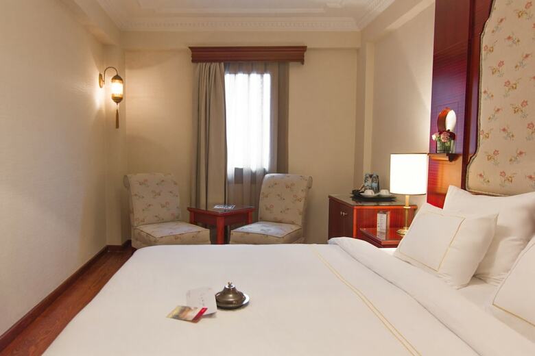 Hotel Sirkeci Mansion