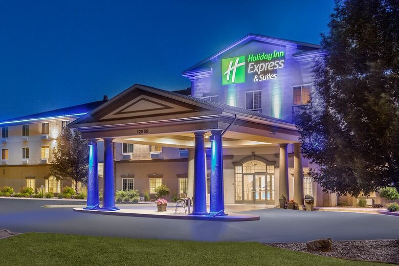 Hotel Holiday Inn Express & Suites Eau Claire North