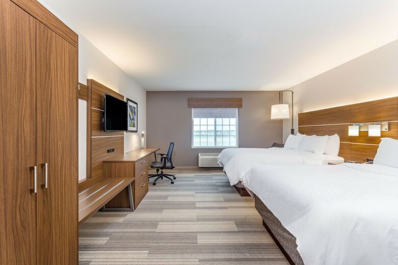 Hotel Holiday Inn Express & Suites Eau Claire North