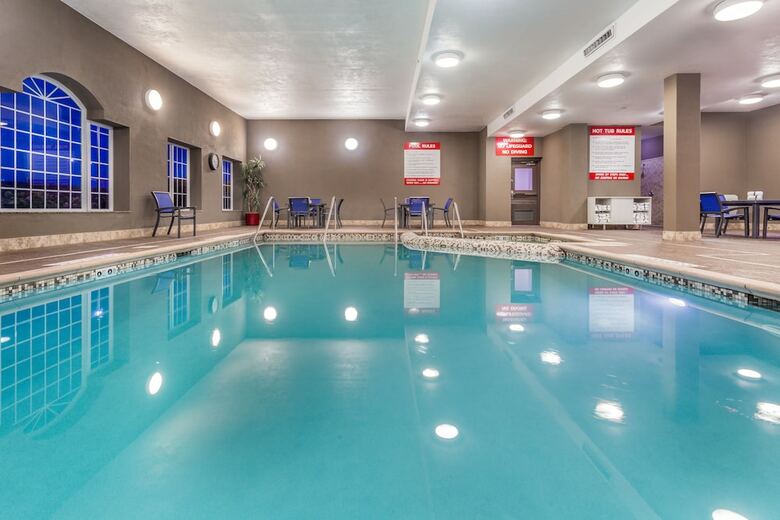 Hotel Holiday Inn Express & Suites Eau Claire North