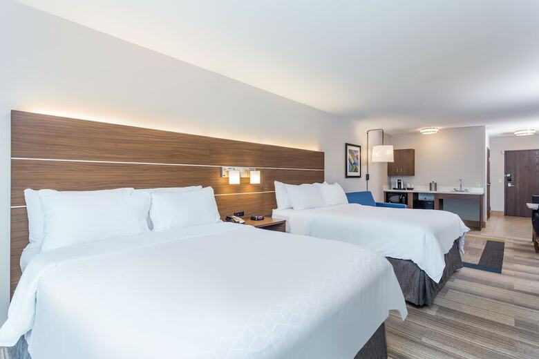 Hotel Holiday Inn Express & Suites Eau Claire North