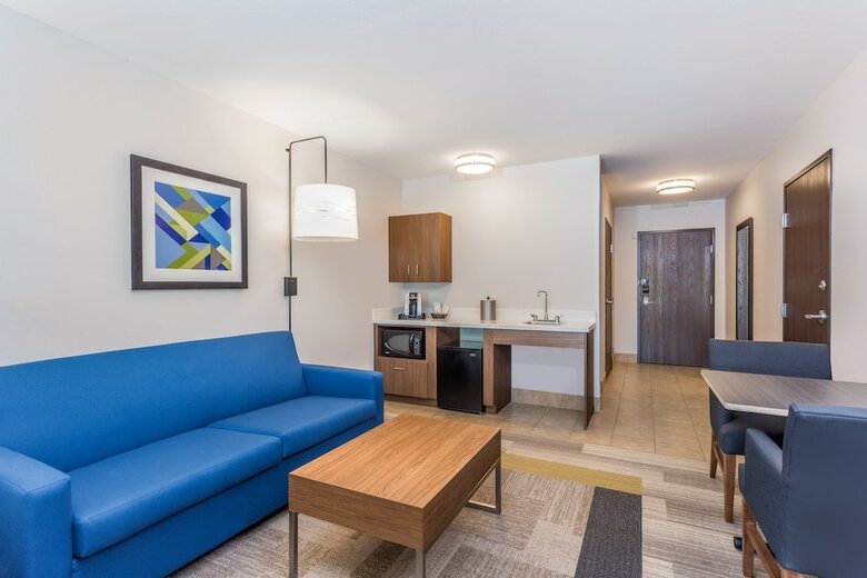 Hotel Holiday Inn Express & Suites Eau Claire North