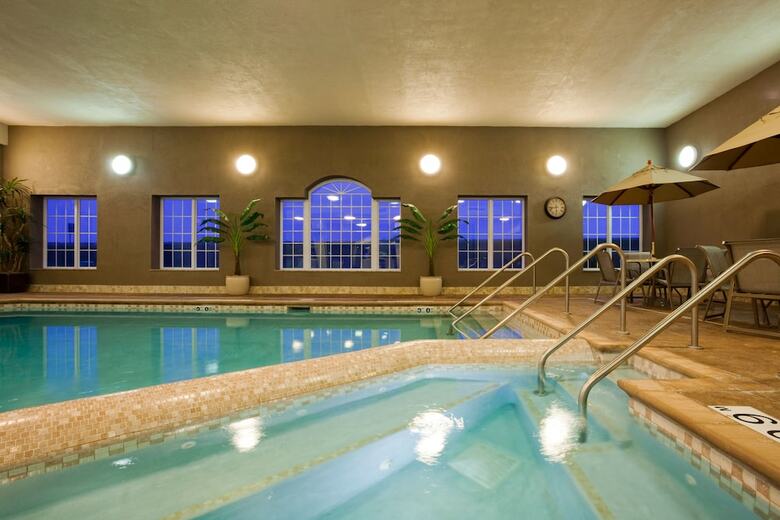 Hotel Holiday Inn Express & Suites Eau Claire North