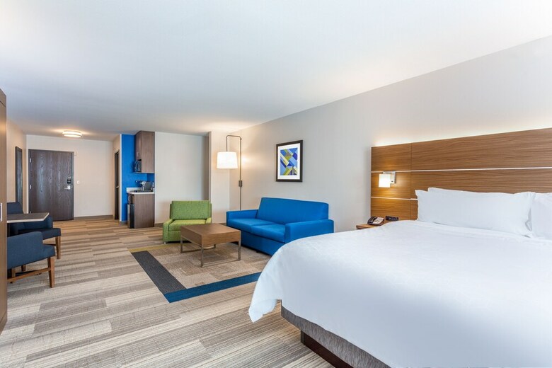 Hotel Holiday Inn Express & Suites Eau Claire North