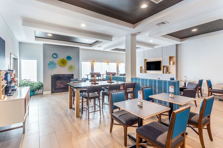 Hotel Holiday Inn Express & Suites Eau Claire North