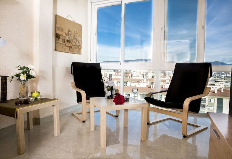 Apartamentos Sea & Wave Mendoza
