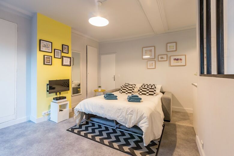 Apartments Ws Mouffetard - Panth�on