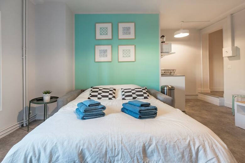 Apartments Ws Mouffetard - Panth�on