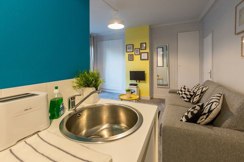 Apartments Ws Mouffetard - Panth�on