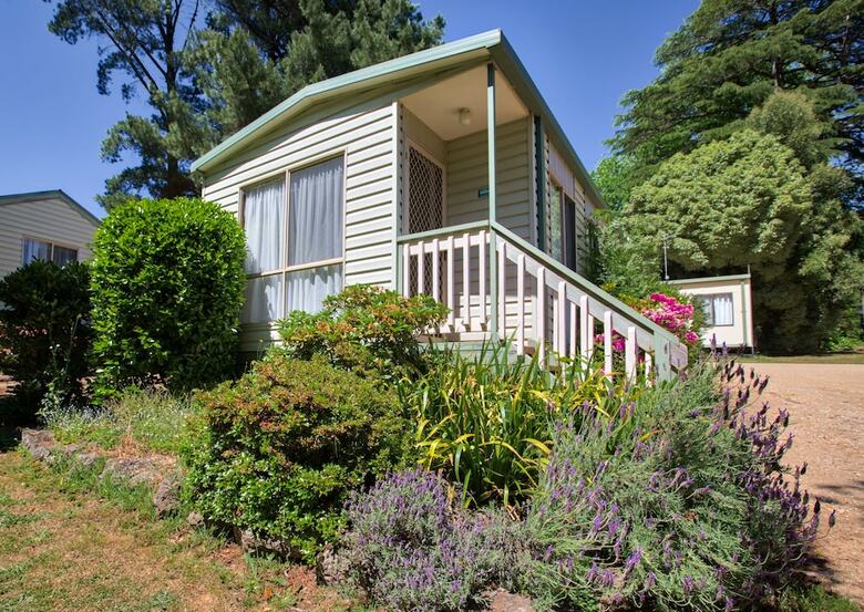 Cabana Daylesford Holiday Park