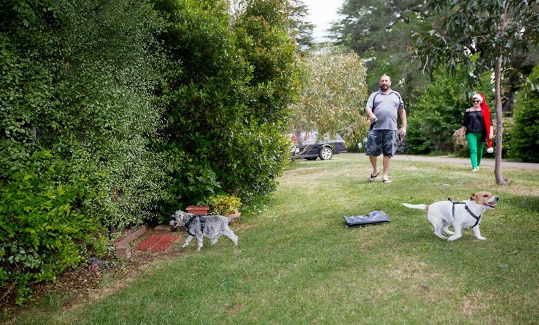 Cabana Daylesford Holiday Park