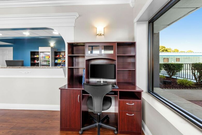 Hotel Best Western Wilderness Trail Inn