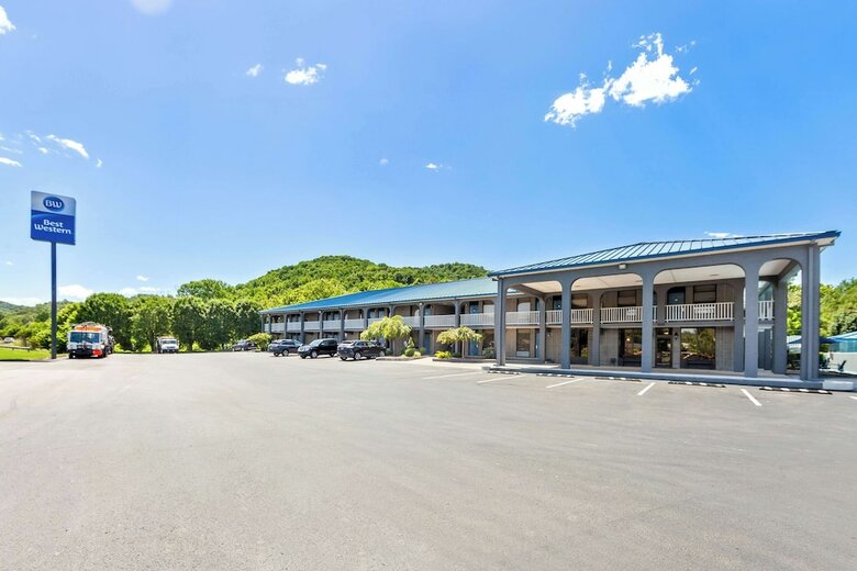Hotel Best Western Wilderness Trail Inn