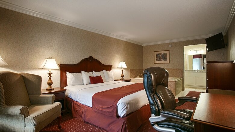 Hotel Best Western Wilderness Trail Inn