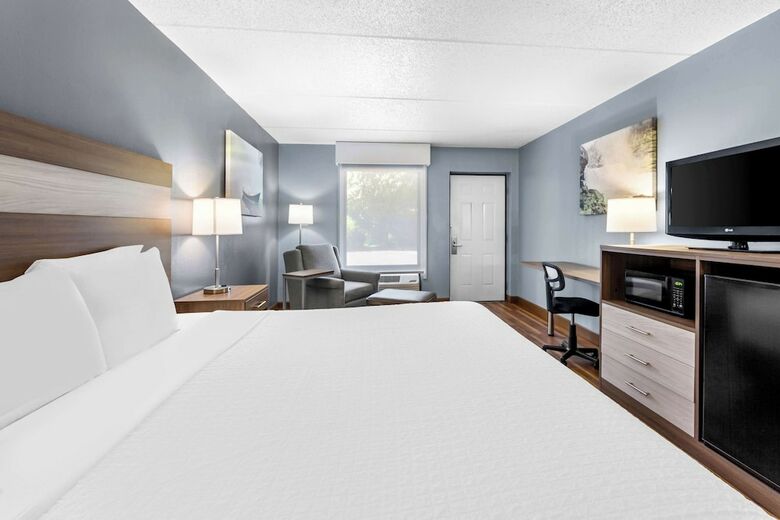 Hotel Best Western Wilderness Trail Inn