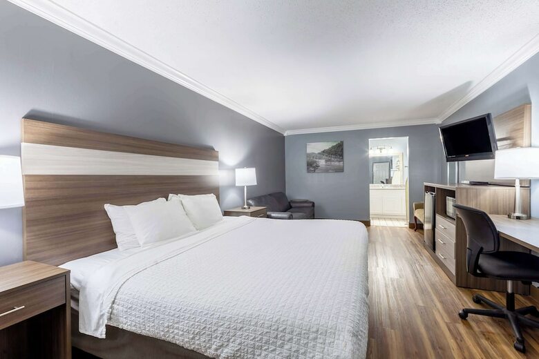 Hotel Best Western Wilderness Trail Inn