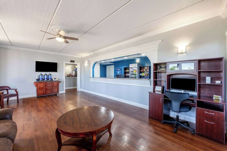 Hotel Best Western Wilderness Trail Inn