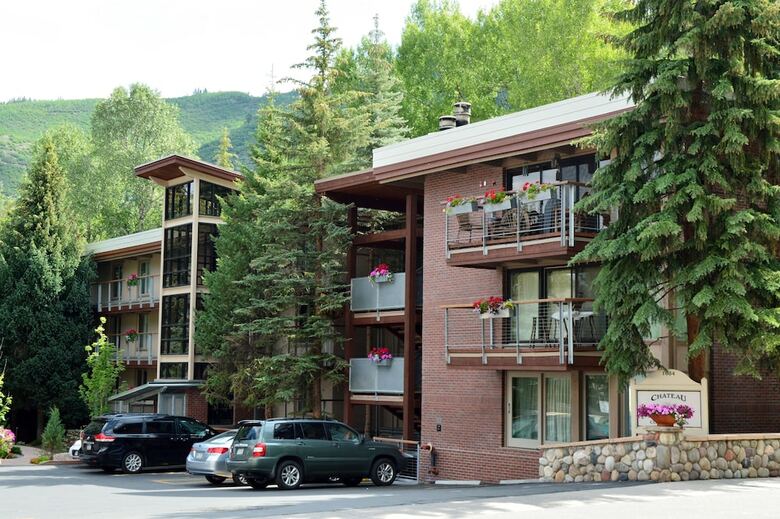 Chateau Eau Claire & Roaring Fork Frias