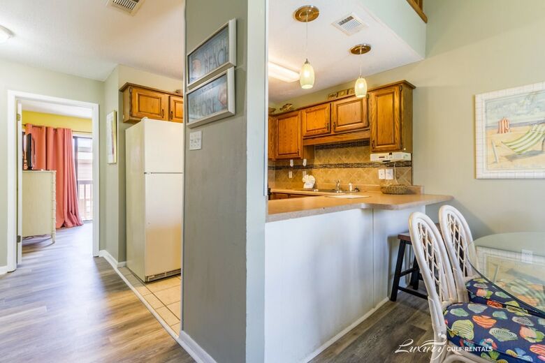 Ocean Reef By Luxury Gulf Rentals