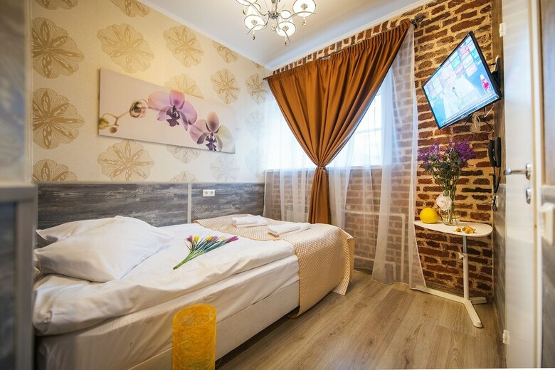 Usadba Na Elizarova Hotel