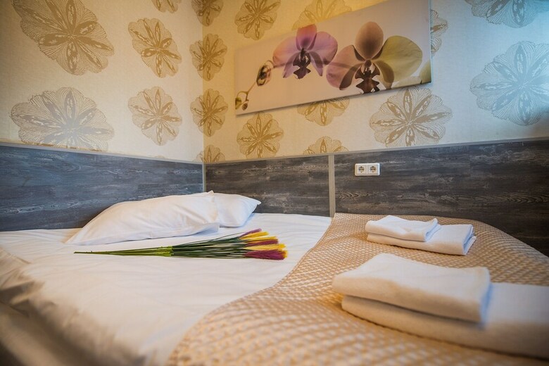 Usadba Na Elizarova Hotel