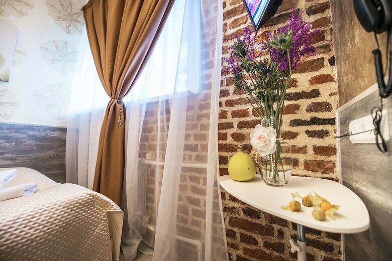 Usadba Na Elizarova Hotel