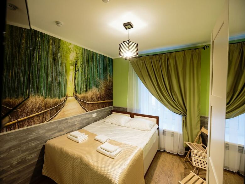 Usadba Na Elizarova Hotel