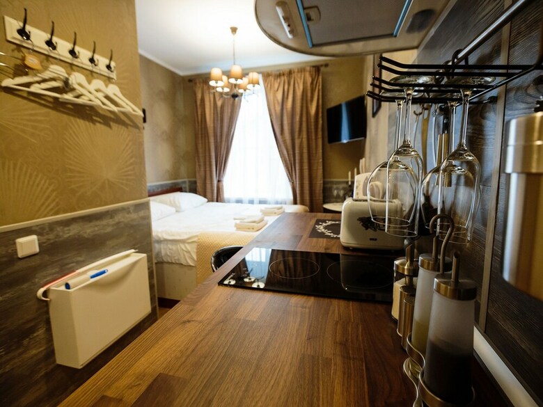 Usadba Na Elizarova Hotel