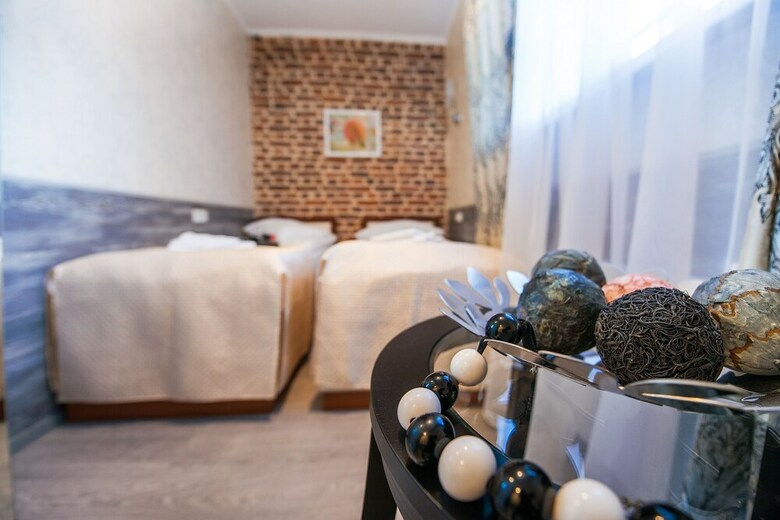 Usadba Na Elizarova Hotel