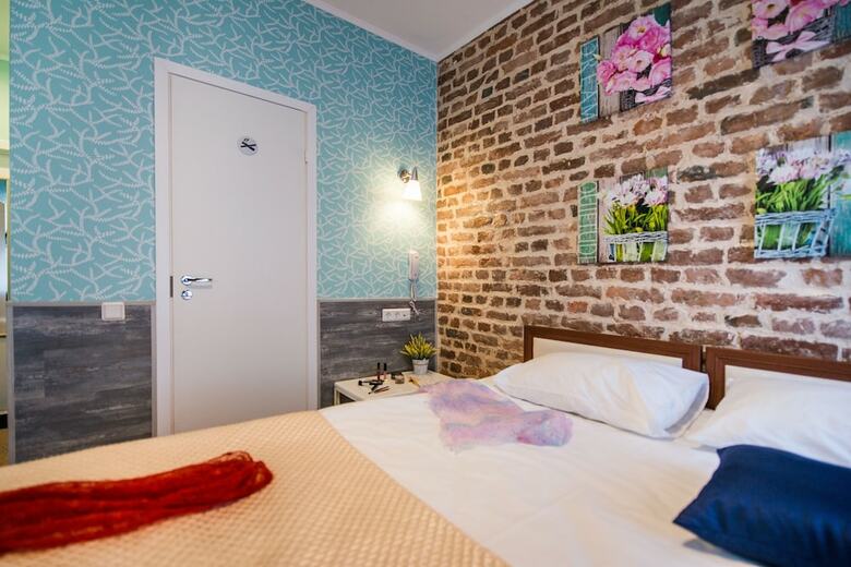 Usadba Na Elizarova Hotel