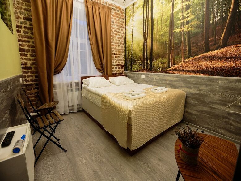 Usadba Na Elizarova Hotel