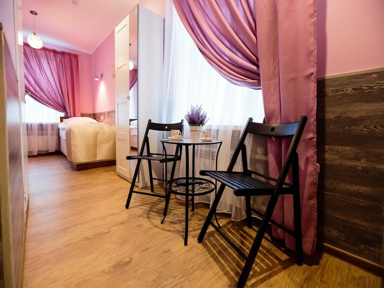 Usadba Na Elizarova Hotel