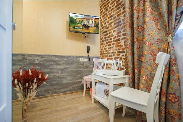 Usadba Na Elizarova Hotel