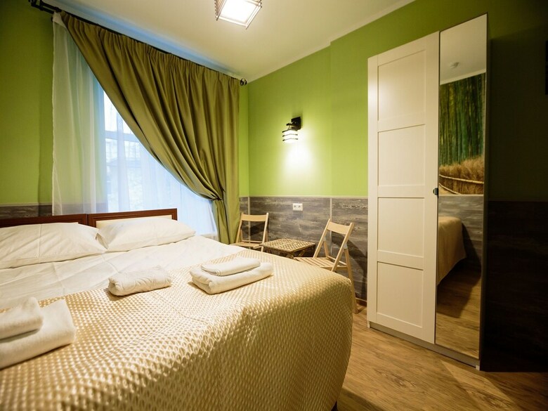 Usadba Na Elizarova Hotel