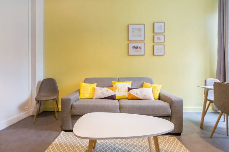 Apartments Ws Op�ra - Folies Berg�res