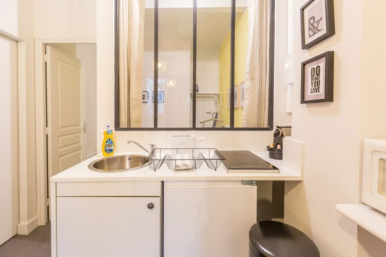 Apartments Ws Op�ra - Folies Berg�res