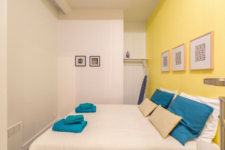 Apartments Ws Op�ra - Folies Berg�res