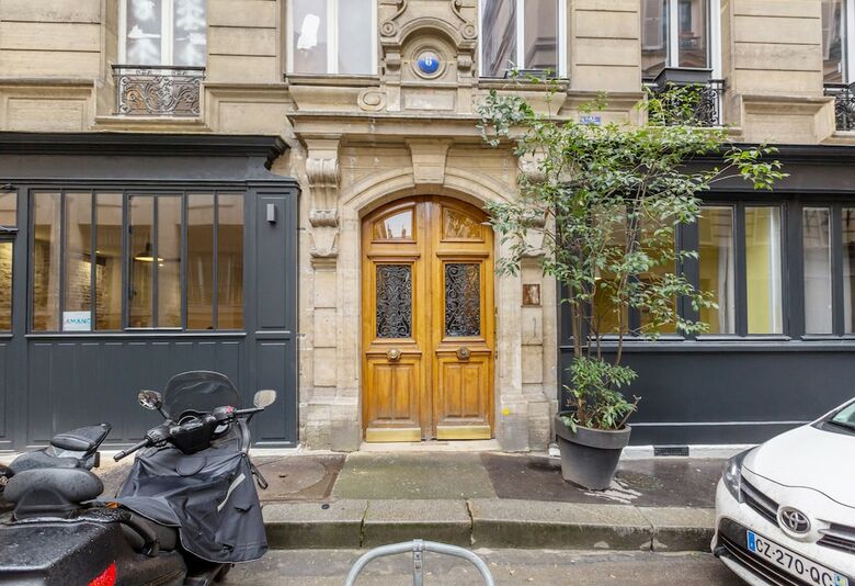 Apartments Ws Op�ra - Folies Berg�res
