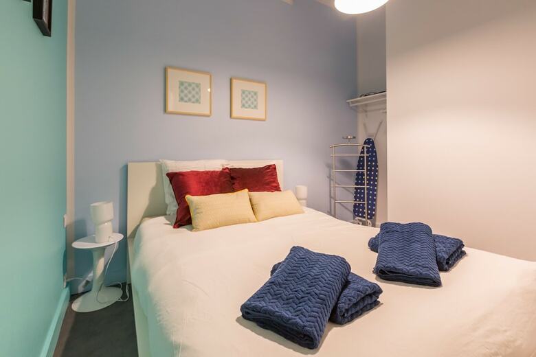 Apartments Ws Op�ra - Folies Berg�res