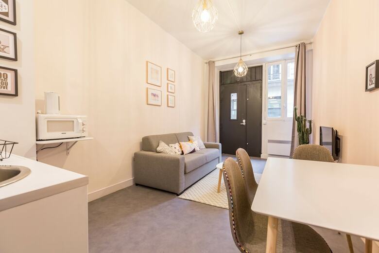 Apartments Ws Op�ra - Folies Berg�res