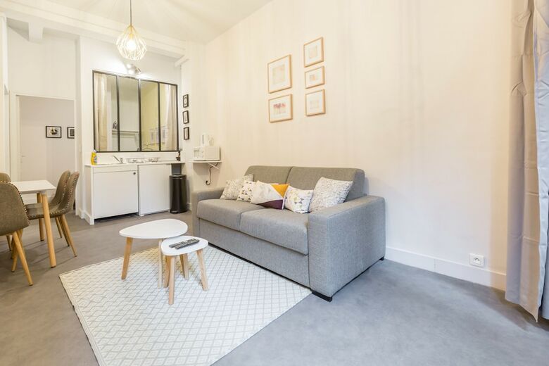 Apartments Ws Op�ra - Folies Berg�res