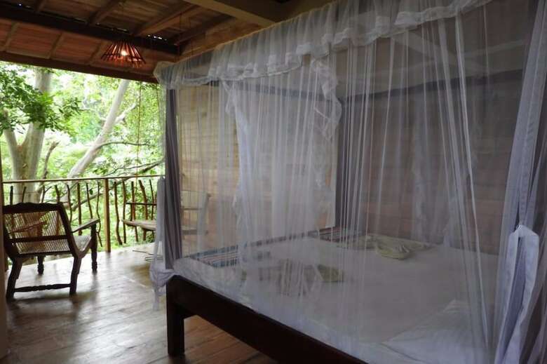 Hotel Riverside Cabana Yala